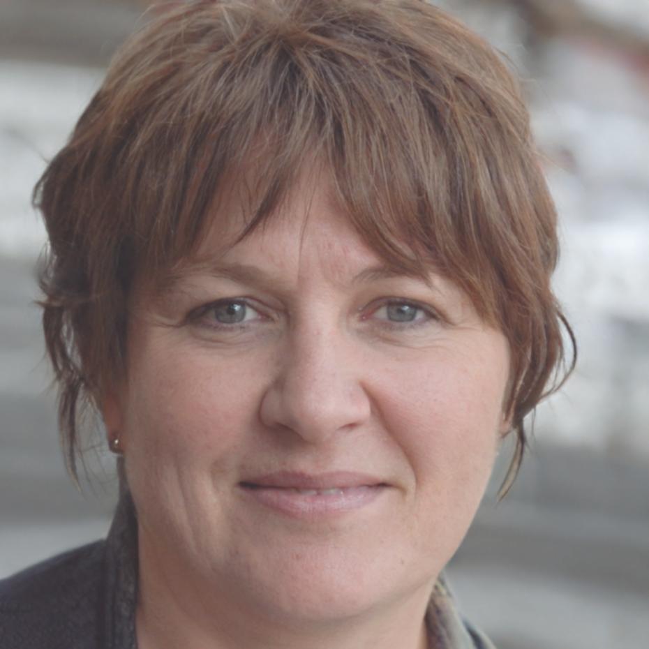 Porträtfoto von Celine Winterberg