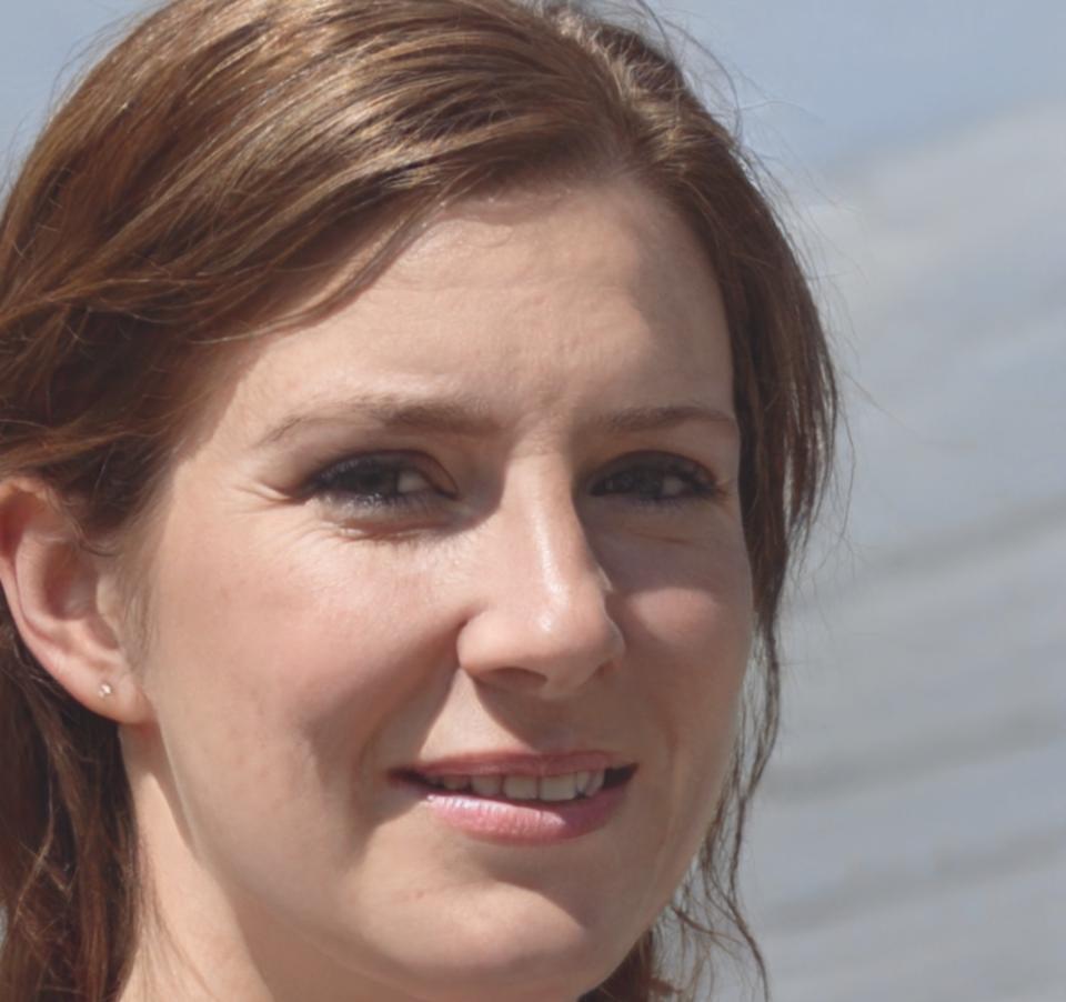 Porträtfoto von Valentina Koschek